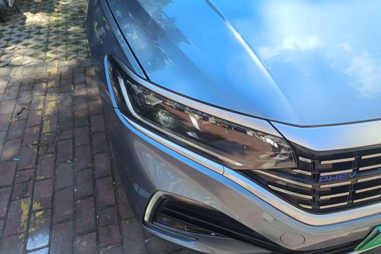 Used Volkswagen Passat New Energy 2022 430 PHEV Hybrid Elite Edition Right Front Headlight