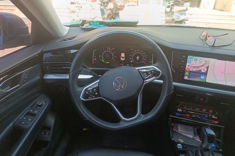 Used Volkswagen Passat New Energy 2022 430 PHEV Hybrid Elite Edition Steering Wheel