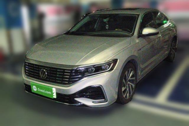 Used Volkswagen Passat New Energy 2022 430 PHEV Hybrid Luxury Edition