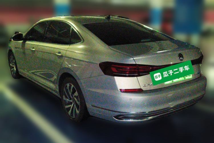 Used Volkswagen Passat New Energy 2022 430 PHEV Hybrid Luxury Edition Exterior 3