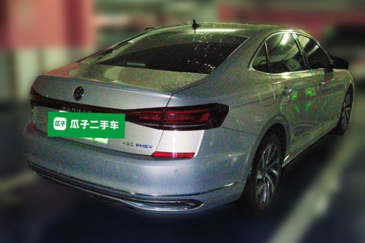Used Volkswagen Passat New Energy 2022 430 PHEV Hybrid Luxury Edition Exterior 5
