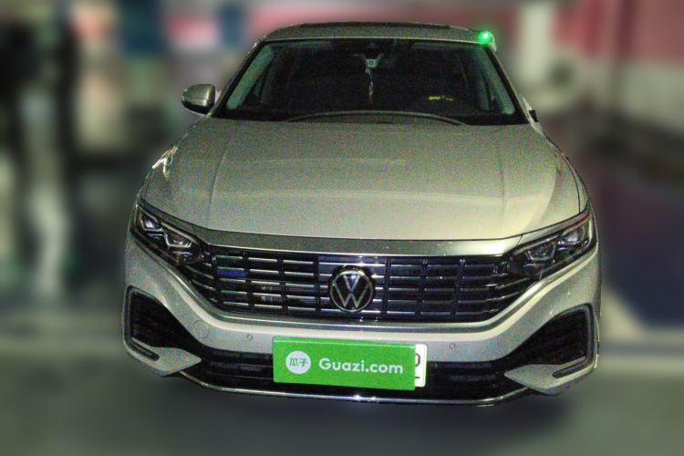 Used Volkswagen Passat New Energy 2022 430 PHEV Hybrid Luxury Edition Front