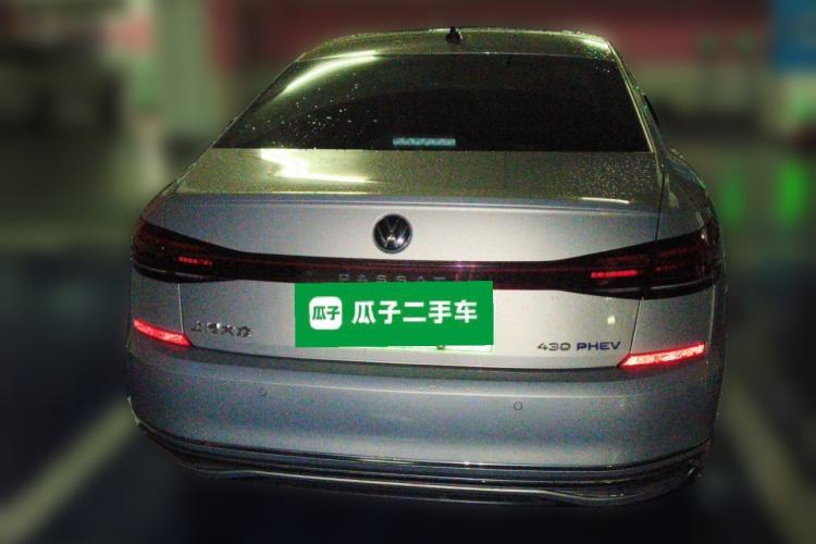 Used Volkswagen Passat New Energy 2022 430 PHEV Hybrid Luxury Edition Rear