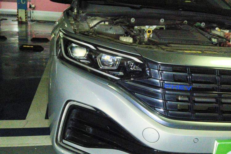 Used Volkswagen Passat New Energy 2022 430 PHEV Hybrid Luxury Edition Right Front Headlight