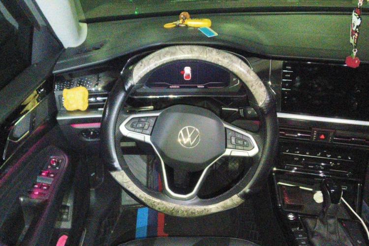 Used Volkswagen Passat New Energy 2022 430 PHEV Hybrid Luxury Edition Steering Wheel