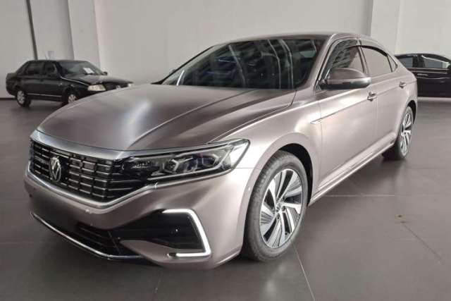 Used Volkswagen Passat New Energy 2022 430 PHEV Hybrid Luxury Edition