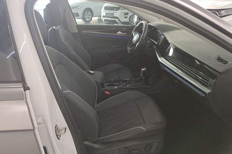 Used Volkswagen Passat New Energy 2022 430 PHEV Hybrid Luxury Edition Right Front Seat