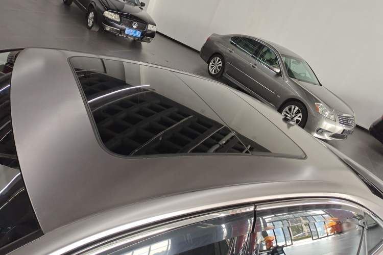 Used Volkswagen Passat New Energy 2022 430 PHEV Hybrid Luxury Edition Roof