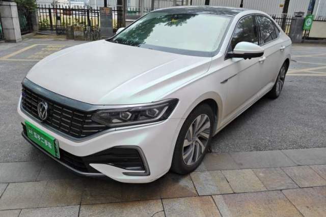 Used Volkswagen Passat New Energy 2022 430 PHEV Hybrid Luxury Edition