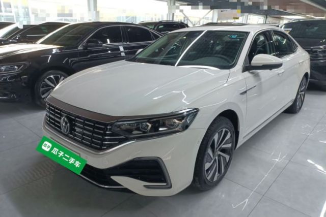 Used Volkswagen Passat New Energy 2022 430 PHEV Hybrid Luxury Edition