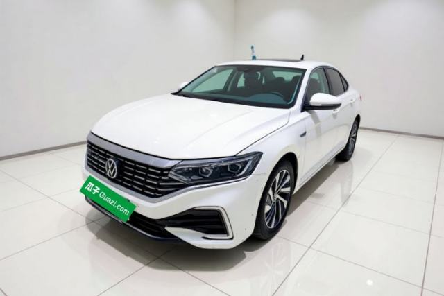 Used Volkswagen Passat New Energy 2022 430 PHEV Hybrid Luxury Edition