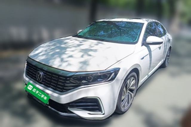 Used Volkswagen Passat New Energy 2022 430 PHEV Hybrid Luxury Edition