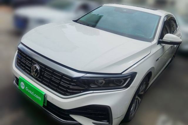 Used Volkswagen Passat New Energy 2022 430 PHEV Hybrid Luxury Edition