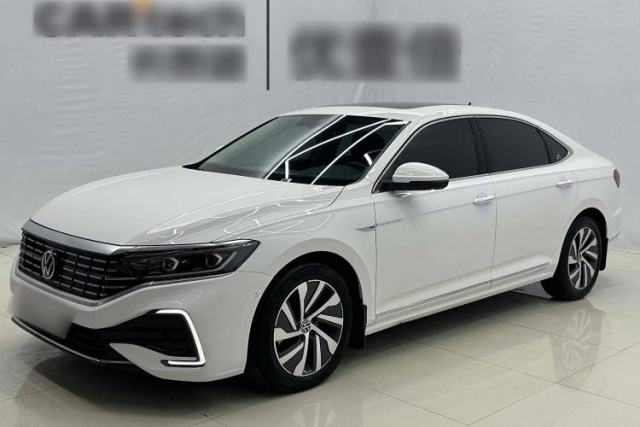 Used Volkswagen Passat New Energy 2022 430 PHEV Hybrid Luxury Edition