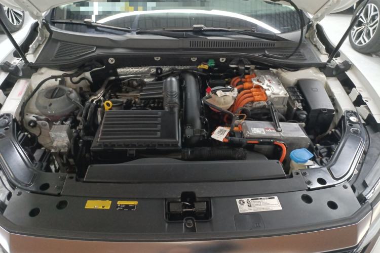Used Volkswagen Passat New Energy 2022 430 PHEV Hybrid Luxury Edition Engine Bay