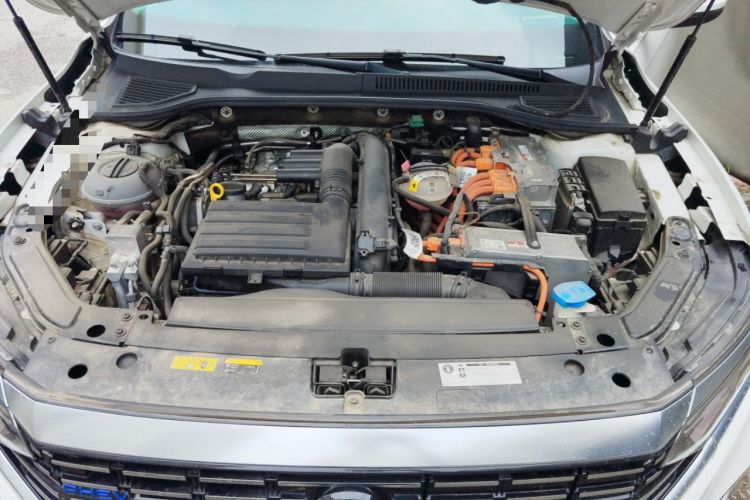 Used Volkswagen Passat New Energy 2022 430 PHEV Hybrid Luxury Edition Engine Bay
