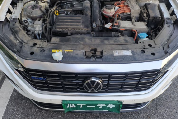 Used Volkswagen Passat New Energy 2022 430 PHEV Hybrid Luxury Edition Engine Bay