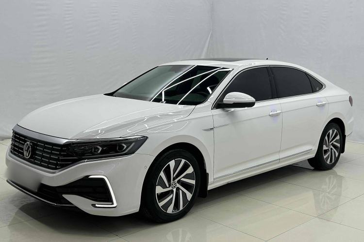 Used Volkswagen Passat New Energy 2022 430 PHEV Hybrid Luxury Edition Exterior 1