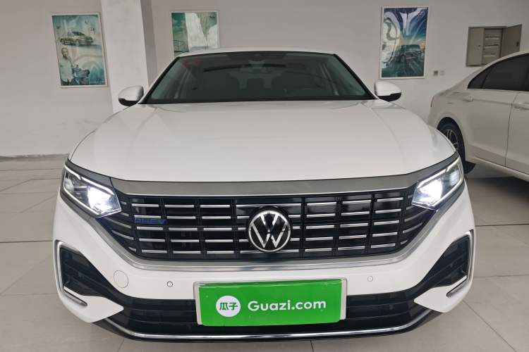 Used Volkswagen Passat New Energy 2022 430 PHEV Hybrid Luxury Edition Exterior 1