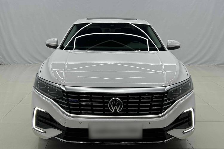 Used Volkswagen Passat New Energy 2022 430 PHEV Hybrid Luxury Edition Exterior 2