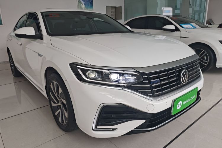 Used Volkswagen Passat New Energy 2022 430 PHEV Hybrid Luxury Edition Exterior 2