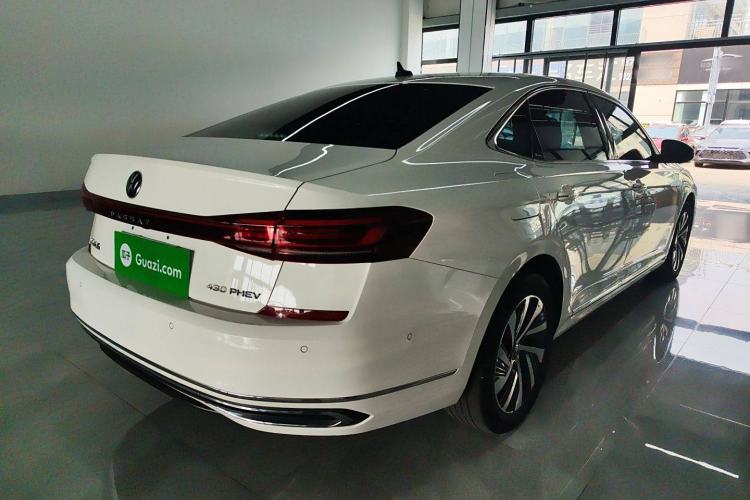 Used Volkswagen Passat New Energy 2022 430 PHEV Hybrid Luxury Edition Exterior 3
