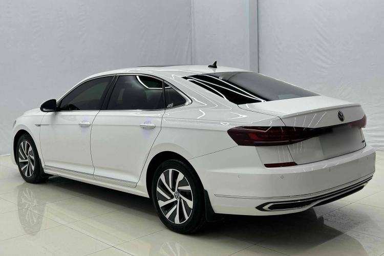 Used Volkswagen Passat New Energy 2022 430 PHEV Hybrid Luxury Edition Exterior 4