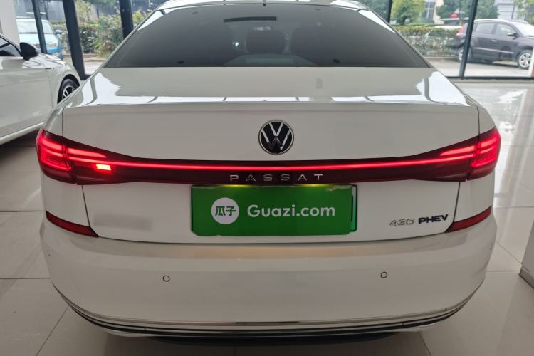 Used Volkswagen Passat New Energy 2022 430 PHEV Hybrid Luxury Edition Exterior 4