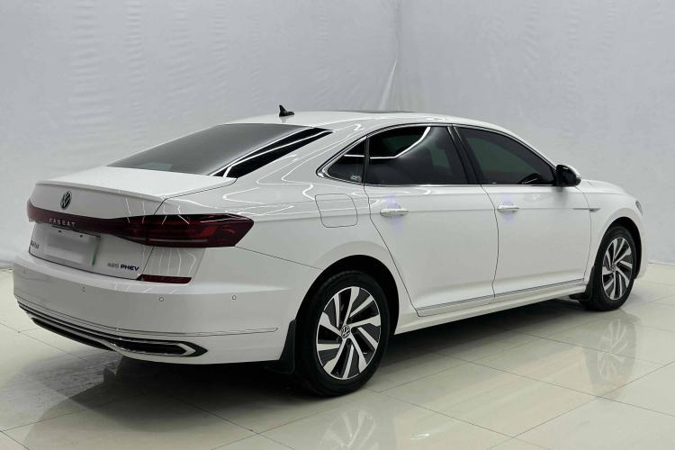 Used Volkswagen Passat New Energy 2022 430 PHEV Hybrid Luxury Edition Exterior 5