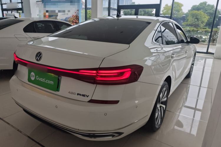 Used Volkswagen Passat New Energy 2022 430 PHEV Hybrid Luxury Edition Exterior 5