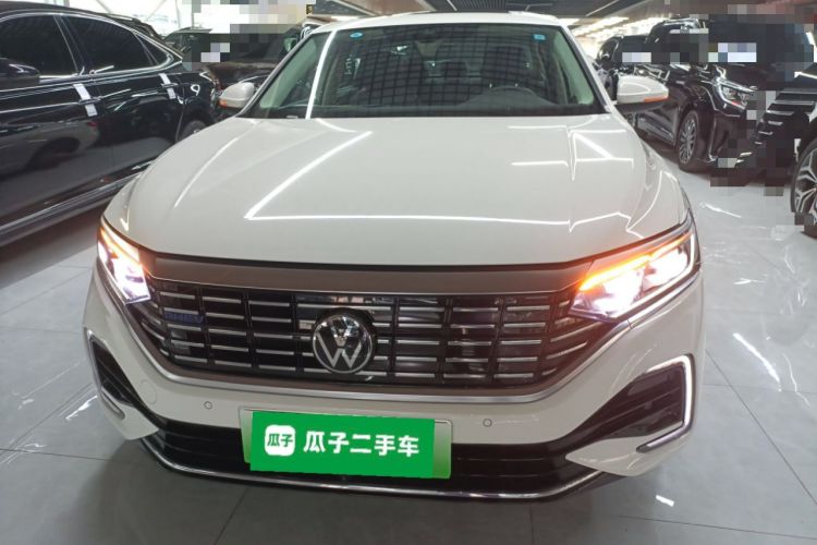 Used Volkswagen Passat New Energy 2022 430 PHEV Hybrid Luxury Edition Front