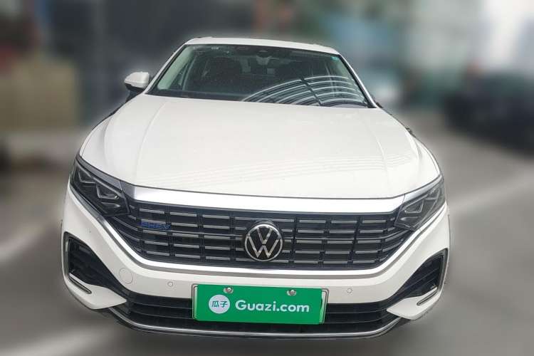 Used Volkswagen Passat New Energy 2022 430 PHEV Hybrid Luxury Edition Front