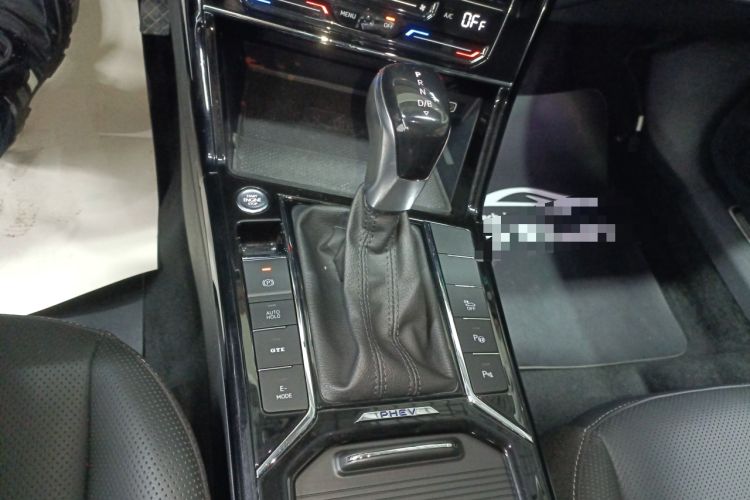 Used Volkswagen Passat New Energy 2022 430 PHEV Hybrid Luxury Edition Gear Lever