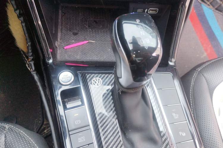 Used Volkswagen Passat New Energy 2022 430 PHEV Hybrid Luxury Edition Gear Lever