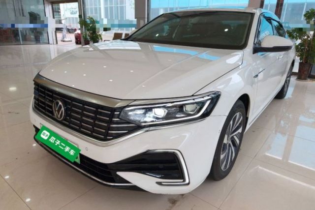 Used Volkswagen Passat New Energy 2022 430 PHEV Hybrid Luxury Edition