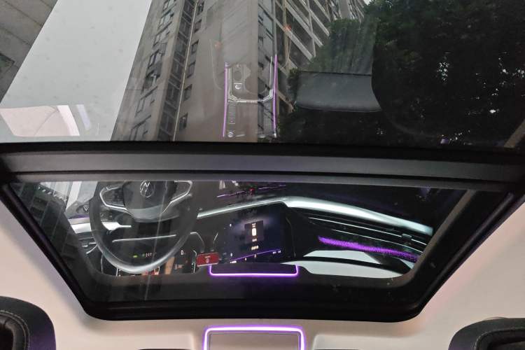 Used Volkswagen Passat New Energy 2022 430 PHEV Hybrid Luxury Edition Headliner