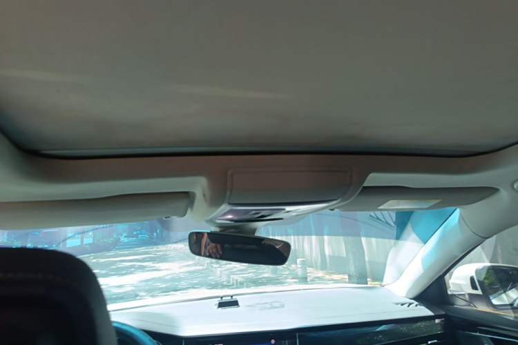Used Volkswagen Passat New Energy 2022 430 PHEV Hybrid Luxury Edition Headliner