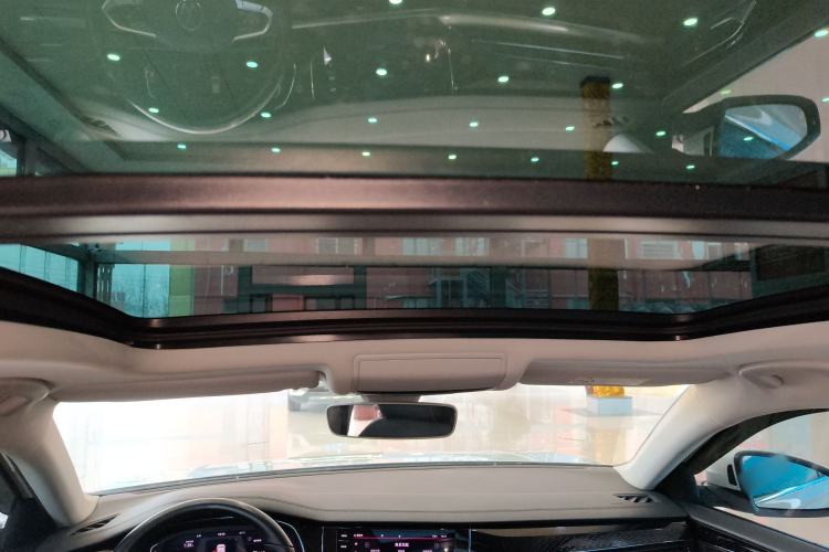 Used Volkswagen Passat New Energy 2022 430 PHEV Hybrid Luxury Edition Headliner