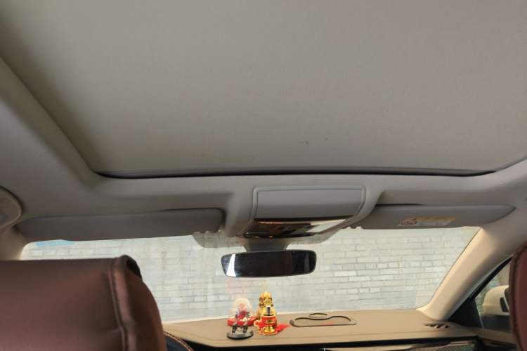 Used Volkswagen Passat New Energy 2022 430 PHEV Hybrid Luxury Edition Headliner