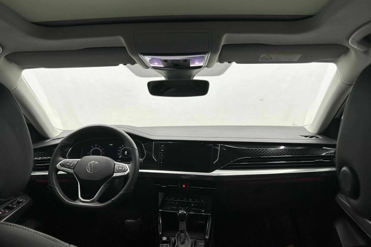 Used Volkswagen Passat New Energy 2022 430 PHEV Hybrid Luxury Edition Instrument Cluster