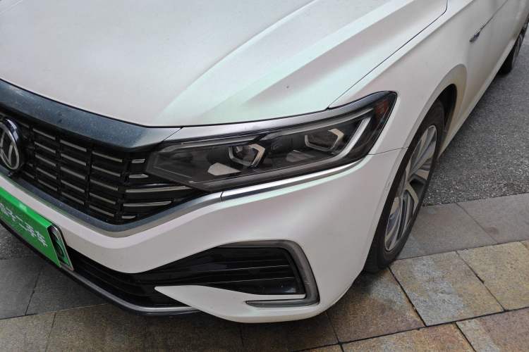 Used Volkswagen Passat New Energy 2022 430 PHEV Hybrid Luxury Edition Left Front Headlight