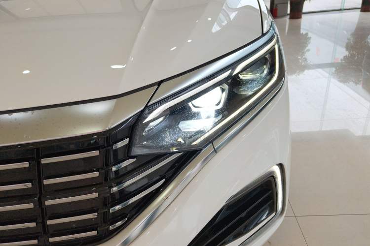 Used Volkswagen Passat New Energy 2022 430 PHEV Hybrid Luxury Edition Left Front Headlight