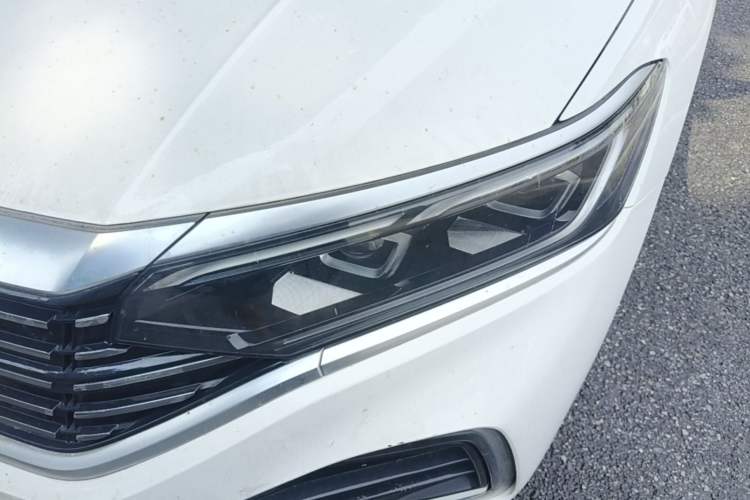 Used Volkswagen Passat New Energy 2022 430 PHEV Hybrid Luxury Edition Left Front Headlight