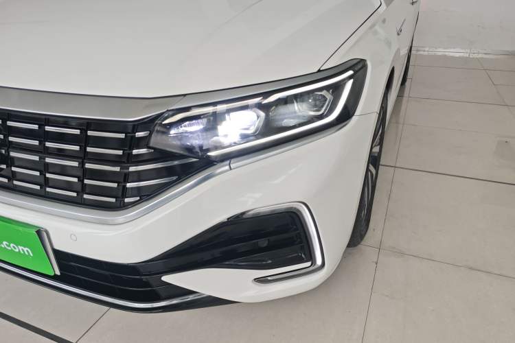Used Volkswagen Passat New Energy 2022 430 PHEV Hybrid Luxury Edition Left Front Headlight