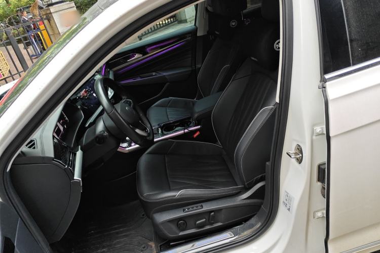 Used Volkswagen Passat New Energy 2022 430 PHEV Hybrid Luxury Edition Left Front Seat