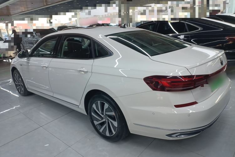 Used Volkswagen Passat New Energy 2022 430 PHEV Hybrid Luxury Edition Left Side