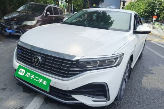 Used Volkswagen Passat New Energy 2022 430 PHEV Hybrid Luxury Edition