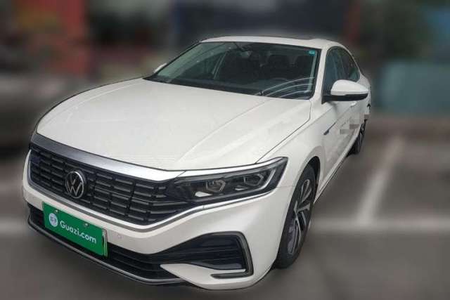 Used Volkswagen Passat New Energy 2022 430 PHEV Hybrid Luxury Edition