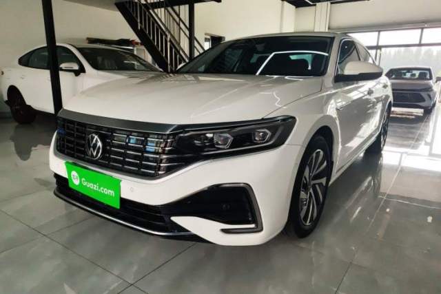 Used Volkswagen Passat New Energy 2022 430 PHEV Hybrid Luxury Edition