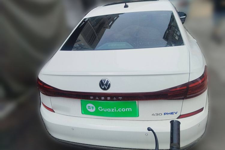 Used Volkswagen Passat New Energy 2022 430 PHEV Hybrid Luxury Edition Rear